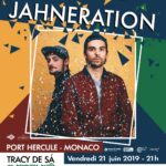 Fête de la Musique – Vendredi 21 juin 2019 à 21h  Jahneration en concert au Port de Monaco