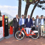 Monabike : la nouvelle offre de vélos électriques en libre-service de la Principauté