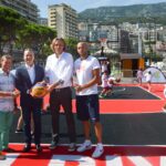 Un été sportif sur le Port de Monaco