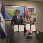 Ouverture de relations diplomatiques entre la Principauté de Monaco et le Nicaragua