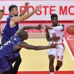 Jeep Elite &#8211; 4e  journé e CSP Limoges vs A.S. Monaco Basket