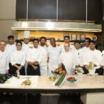 Le Chef étoilé Marcel Ravin préside le « Monaco Organic Food Festival » en Inde
