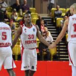 EuroCup – Phase régulière – Match 8 A.S. Monaco Basket / Maccabi Rishon LeZion