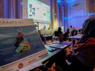 2ème meeting de la Commission de Monaco sur la Santé Humaine et la Pollution des Océans