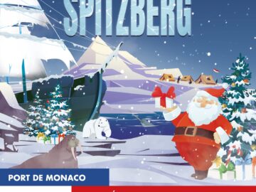 Village de Noël – « Noël au Spitzberg »