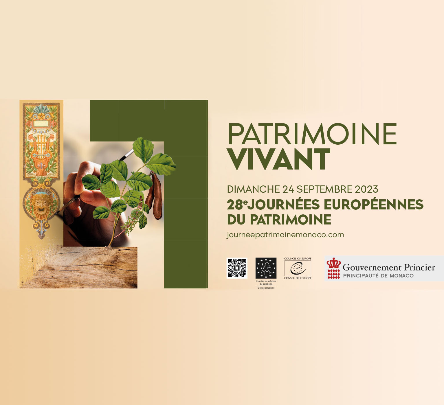 28ème Journées Européennes du Patrimoine Monaco