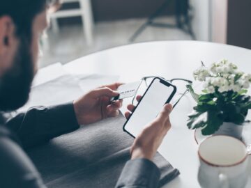 Message d’alerte et de sensibilisation à la réception d’appels téléphoniques malveillants