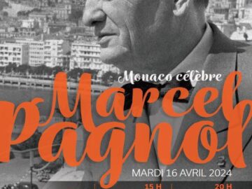Monaco célèbre Marcel-Pagnol