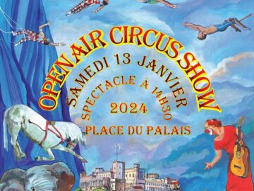 Le Cirque en fête !