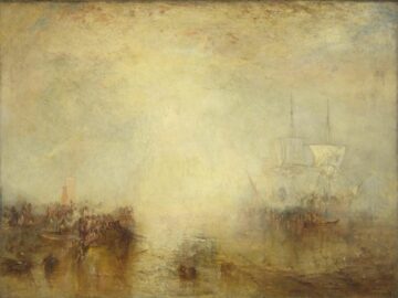 Exposition « Turner, Le Sublime Héritage »
