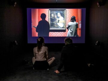 Exposition NMNM « Pasolini en clair-obscur »