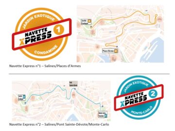 Parking des Salines : deux nouvelles lignes de bus express pour rejoindre le centre-ville