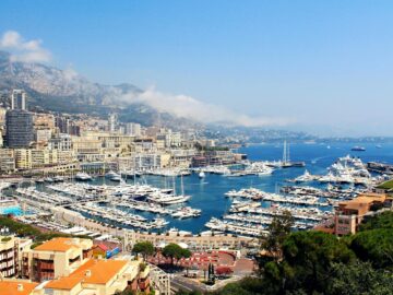 Ports de Monaco