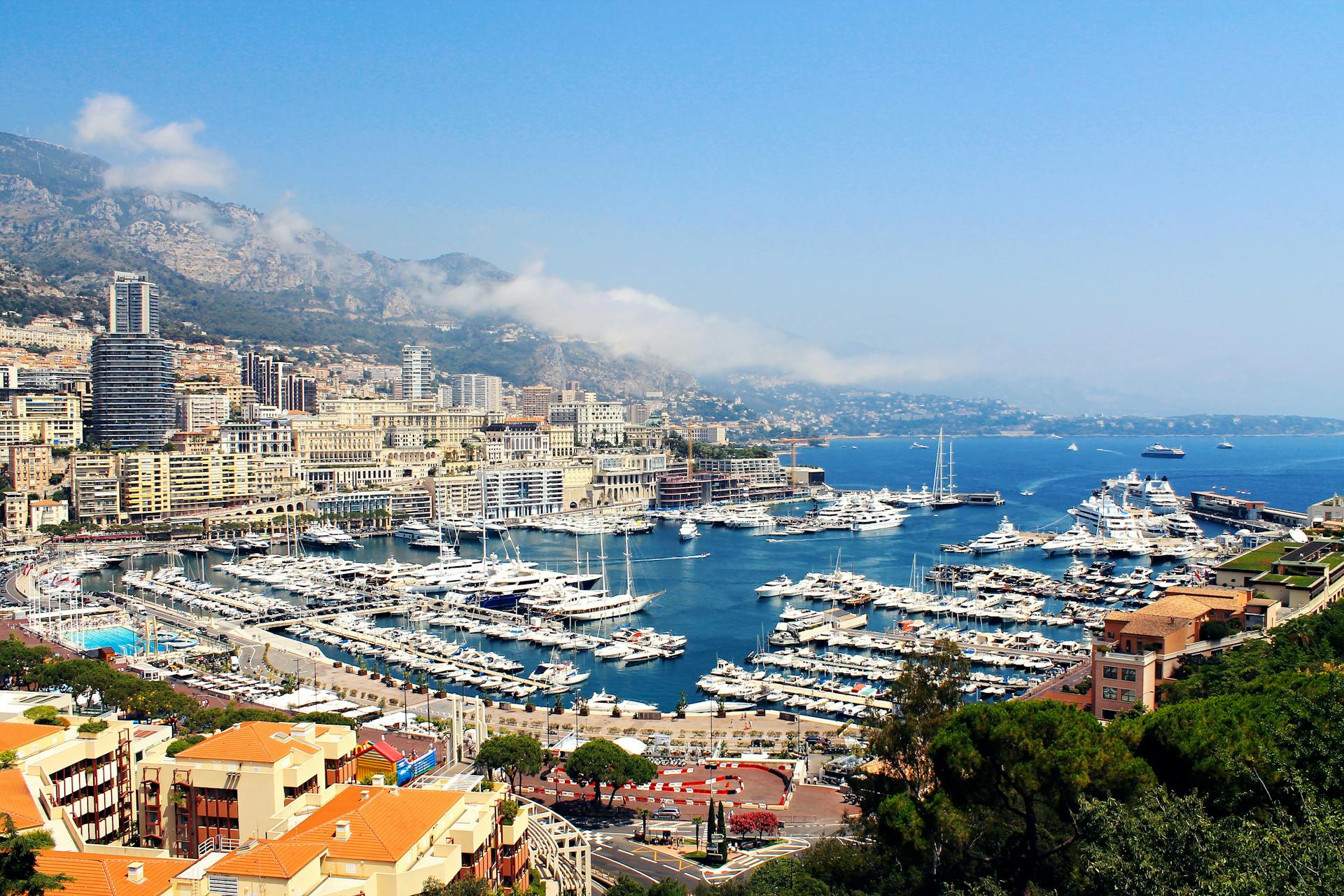 Ports de Monaco