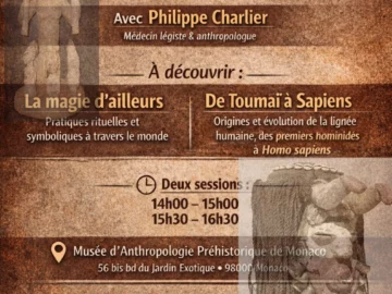 Musée d’Anthropologie Préhistorique de Monaco : visite guidée exceptionnelle gratuite